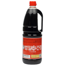 범일 국간장 1.7L, 1개