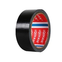 다다 고점도 강력 면 테이프 40mm x 20m, 검정색, 1개