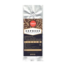 흠뻑커피 인도네시아 만델링 원두커피, 홀빈, 1000g
