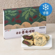 곰곰 콩쑥개떡 (냉동), 960g, 1개