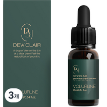 듀끌레어 보르피린 앰플, 10ml, 3개