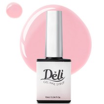 델리뷰티 젤 네일 시럽 10ml, SY08 피치시럽, 1개