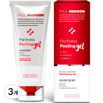 폴메디슨 판텔라 필링 젤, 155ml, 3개