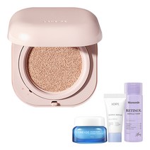 라네즈 네오 쿠션 파운데이션 15g + 아모레퍼시픽 3종, 글로우 21N, 1세트