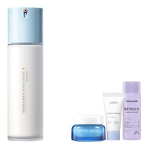 라네즈 워터뱅크 블루히알루로닉 에멀젼 중건성용 120ml + 아모레퍼시픽 3종 세트, 1세트