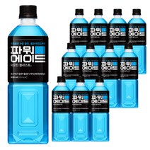 파워에이드 마운틴 블라스트, 900ml, 12개 솔직 후기 및 장단점 분석 - 구매 가이드