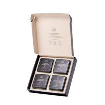 허니바이허니 허니스틱 아카시아 150g + 야생화 150g + 밤 150g + 감로 150g + 쇼핑백 선물세트, 1세트
