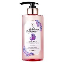 멀블리스 웨딩 프레그런스 바디워시 나이트 뷰 인 프라하, 500ml, 1개