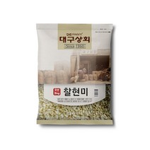 대구상회 찰현미, 1개, 2kg