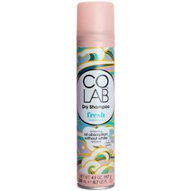 코랩 퍼퓸 드라이샴푸 프레쉬, 1개, 200ml