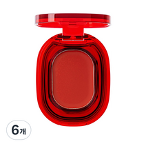 아멜리 플랫립스 1.2g, 931 크레이지퍼시몬, 6개