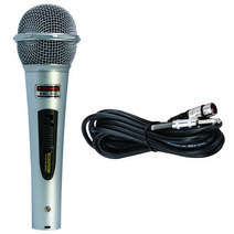 금영 다이나믹 고급형 노래방 마이크 + 마이크줄 5m 세트, KMC-50D