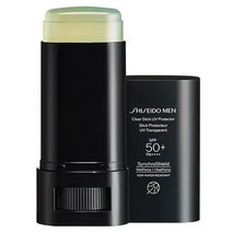 시세이도 맨 클리어 스틱 UV 프로텍터 SPF50+ PA++++, 1개, 20g