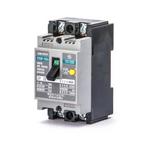 산업용 누전차단기 CGE-52C 40A, 1개