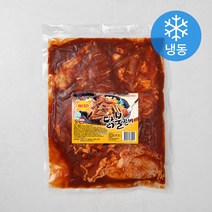 맛잽이식품 닭불갈비 (냉동), 900g, 1봉