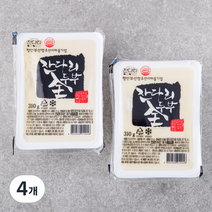 잔다리 전두부, 310g, 4개
