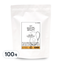 아이앤티 보리차 주전자용, 15g, 100개, 100개
