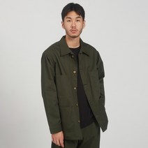 유니버셜오버롤 남성용 커버올 재킷