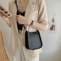 플로렐로 휴대폰 가방 가죽 숄더 미니 크로스백