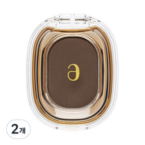 아멜리 스텝베이직 아이섀도, 217 챠콜브라운, 2개