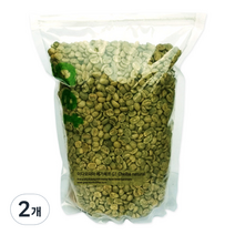 그린어쓰 이디오피아 예가체프 G1 Chelba natural, 1kg, 2개