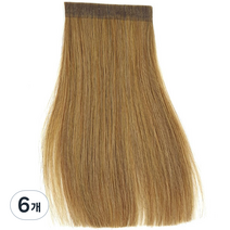 BAY51 국가고시 시험용 헤어피스, 6개