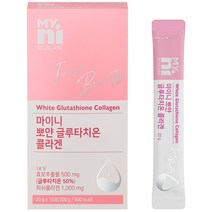 마이니 뽀얀 글루타치온 콜라겐 15p, 300g, 1개