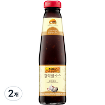 이금기 갈릭굴소스, 255g, 2개