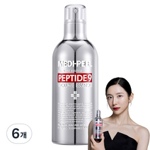 메디필 펩타이드9 볼륨 올인원 에센스, 100ml, 6개