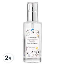 라메종 시크릿 헤어 에센스, 2개, 100ml