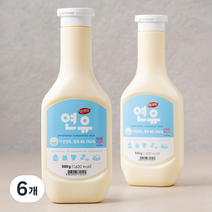 리치스 연유, 500g, 6개
