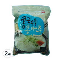 해가원 콩국수용 콩가루, 2개, 400g