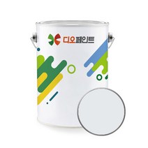 디오페인트 멀티퍼퍼스 벽지 가구용 페인트 1L, 스테디3, 1개
