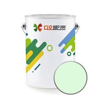 디오페인트 멀티퍼퍼스 벽지 가구용 페인트 1L, 스테디8, 1개