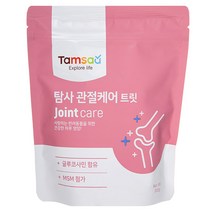 탐사 강아지 뉴트리션 트릿 관절케어 300g, 글루코사민, 1개, 뼈/관절강화
