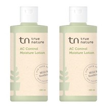 티엔 NEW AC 모이스춰 로션, 190ml, 2개