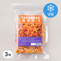 네이처원 감말랭이 (냉동), 400g, 3개