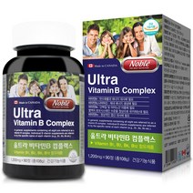 구내염 입병 혓바늘 비타민B 고농축 고함량 말초신경 약국, 비타민B 컴플렉스 90캡슐