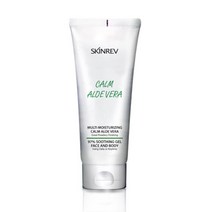 캄 알로에베라 97% 수딩젤, 200ml, 1개