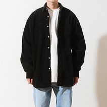 큐티에잇 가먼츠 DA Cotton Oversize 캐주얼 셔츠