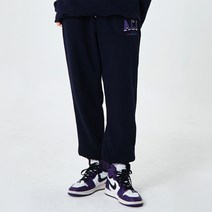 에씨드슬라이드 남성용 오버핏 크리틱3 조거팬츠