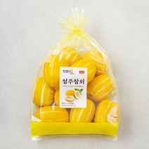성주농협 당도선별 미니참외, 1.5kg, 1봉