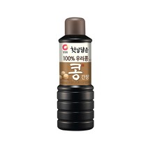 청정원 햇살담은 우리콩 간장, 1개, 500ml