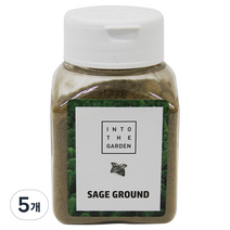 딜리셔스마켓 세이지 분 천연 향신료, 40g, 5개