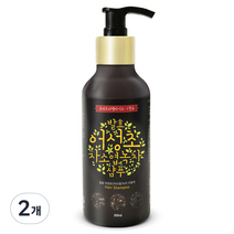 갑당약초 어성초 자소엽 녹차 샴푸, 300ml, 2개