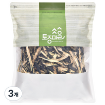 토종마을 건가지, 300g, 3개