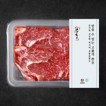 전통참한우 1등급 등심 구이용 (냉장), 250g, 1개