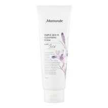 마몽드 트리플 멀티 클렌징 폼, 250ml, 1개