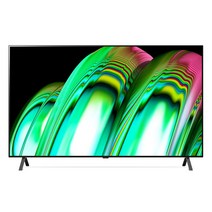 LG전자 4K UHD OLED TV, 138cm(55인치), 방문설치, 스탠드형, OLED55A2ENA