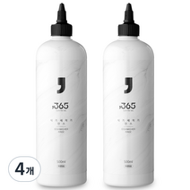 쉼표365 식기세척기 린스, 500ml, 4개